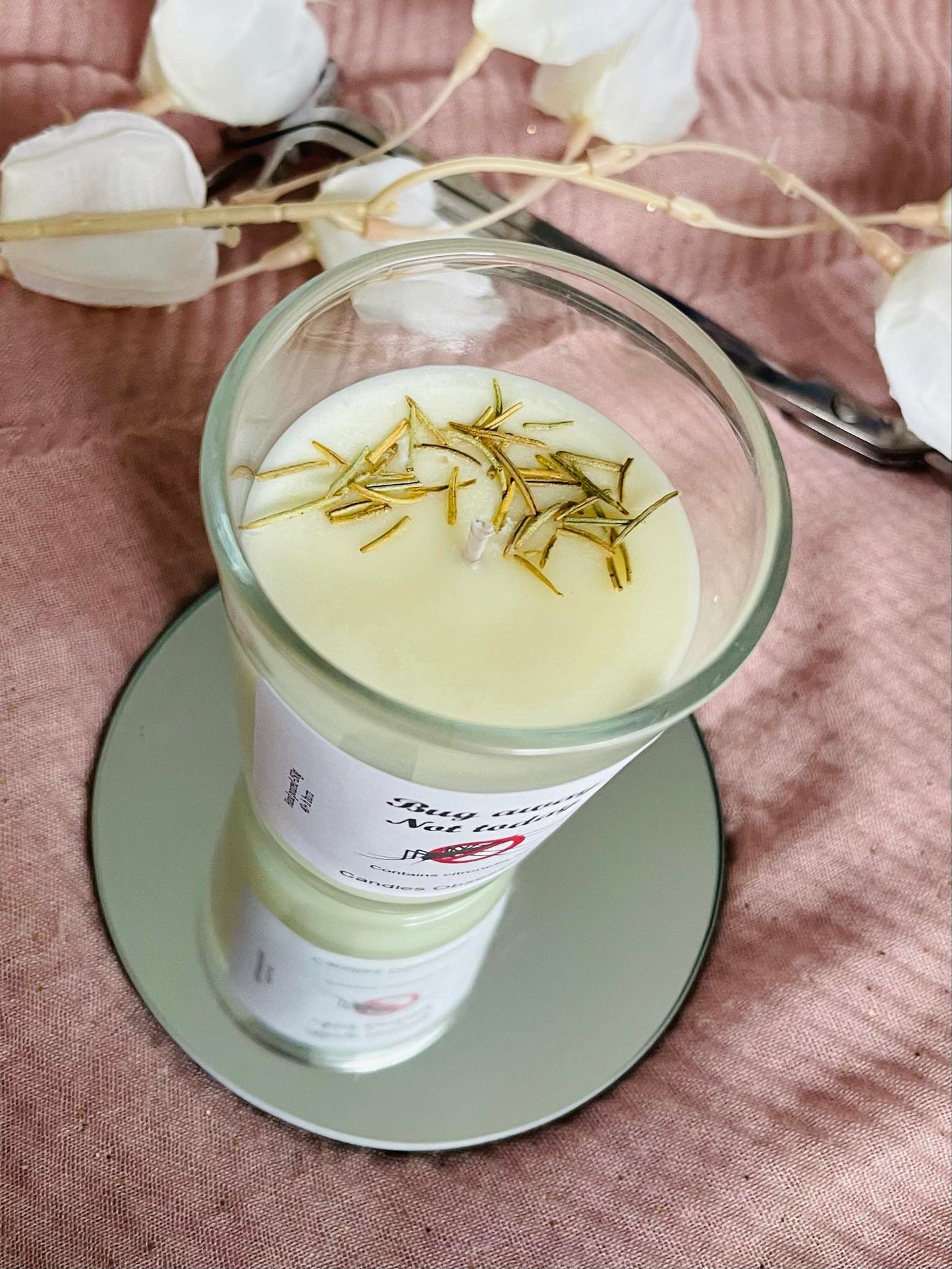 Bug away candle (citronella)