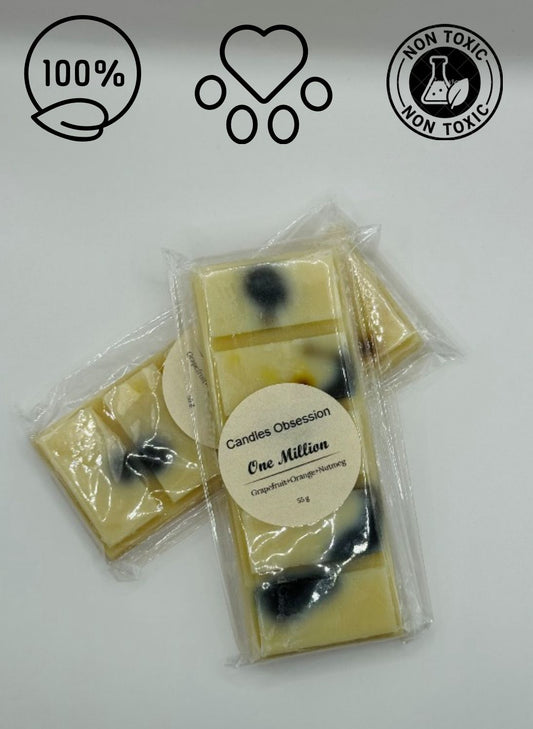 One Million wax melt