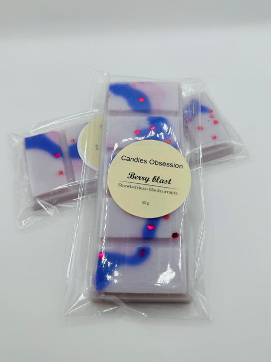 Berry blast wax melt